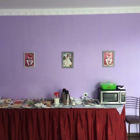 Minor Hotel ทาชเคนต์ ภายนอก รูปภาพ
