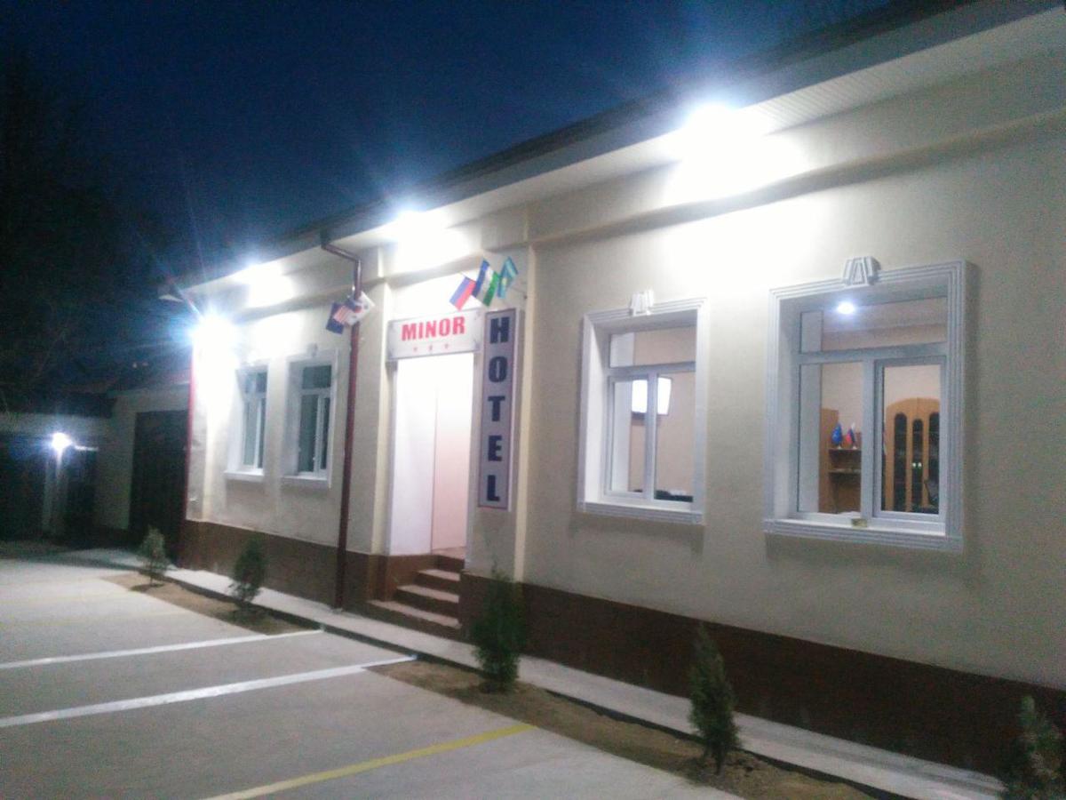 Minor Hotel ทาชเคนต์ ภายนอก รูปภาพ