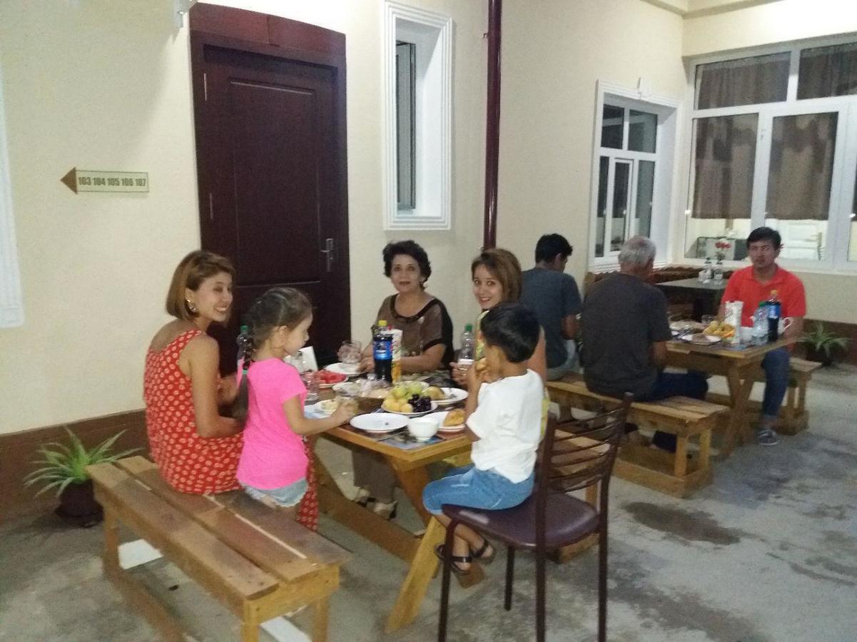 Minor Hotel ทาชเคนต์ ภายนอก รูปภาพ