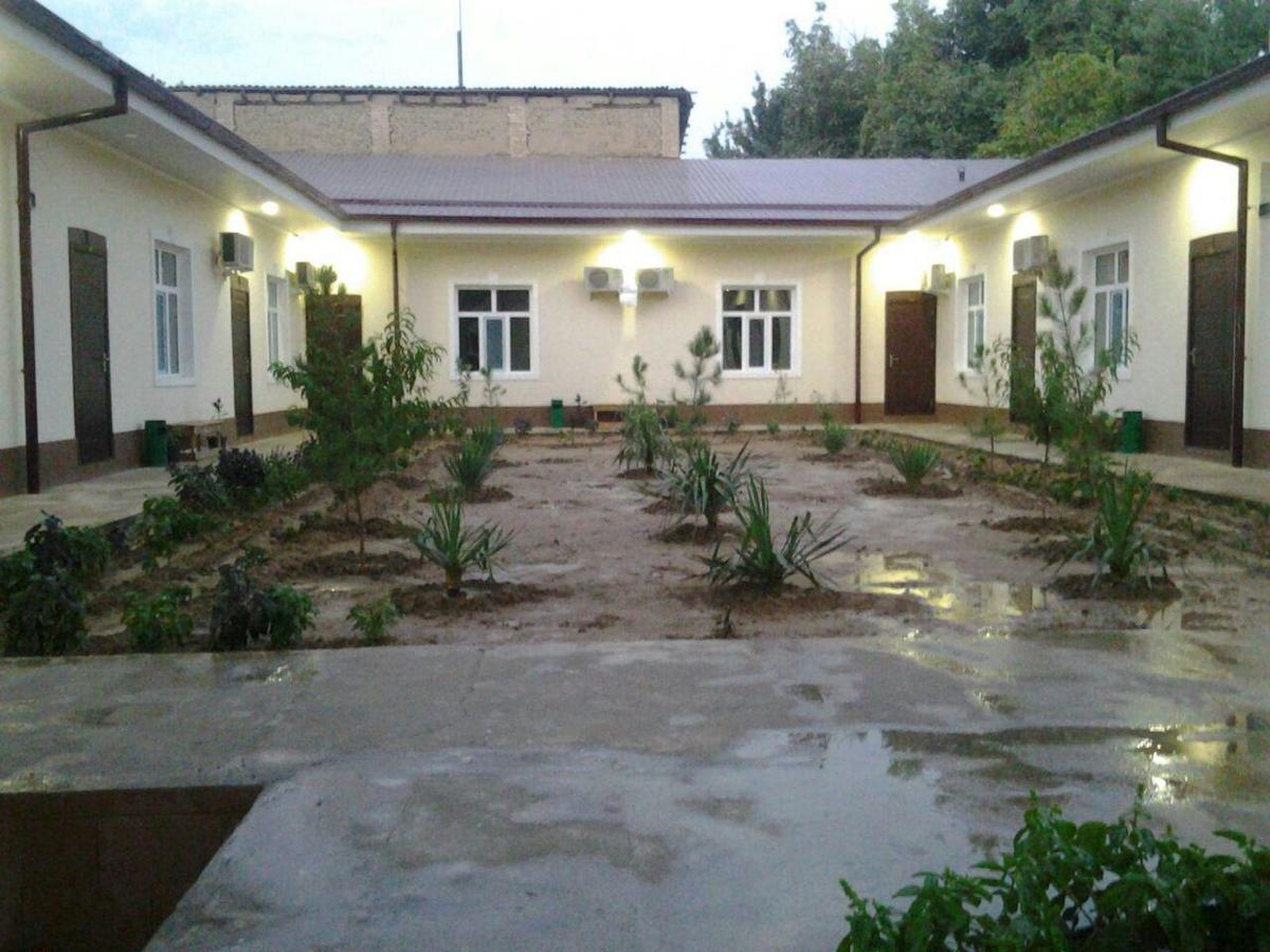 Minor Hotel ทาชเคนต์ ภายนอก รูปภาพ