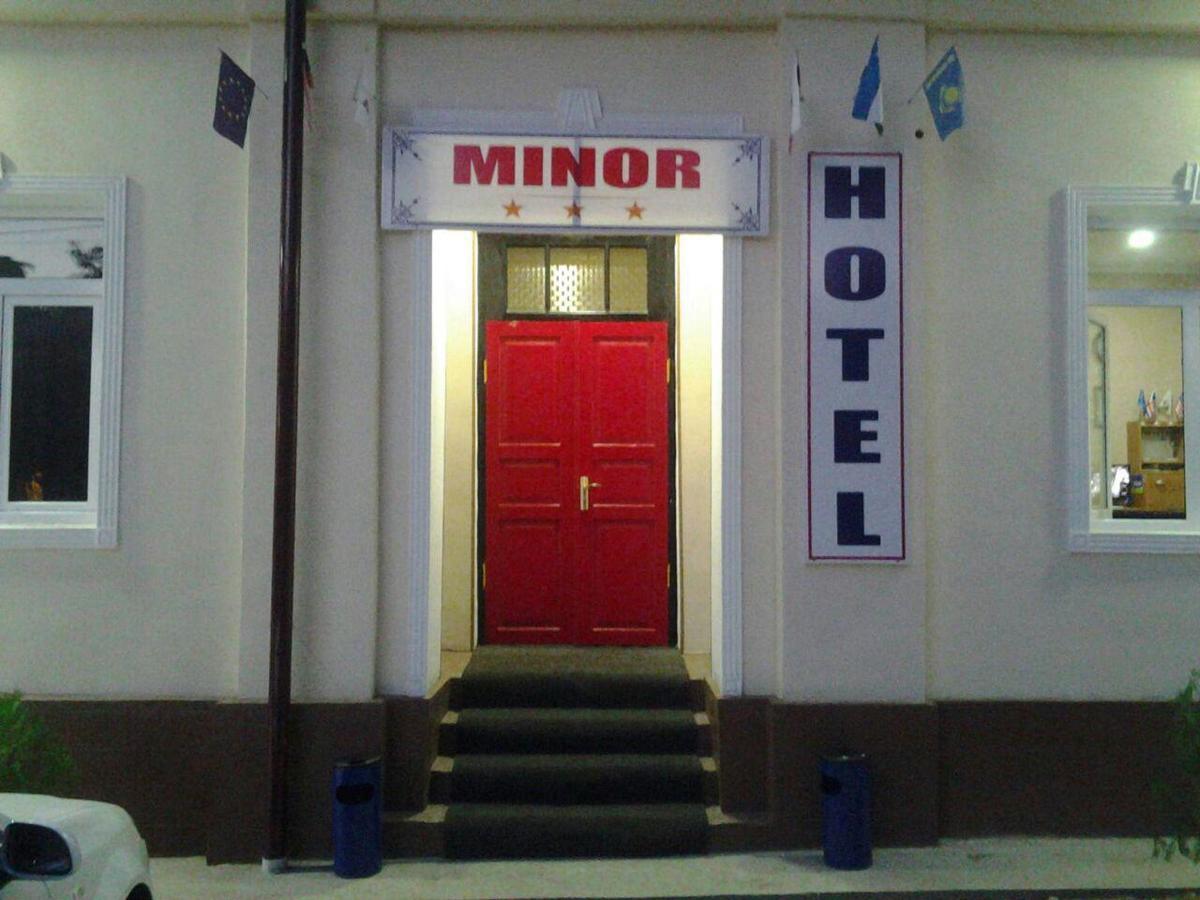 Minor Hotel ทาชเคนต์ ภายนอก รูปภาพ