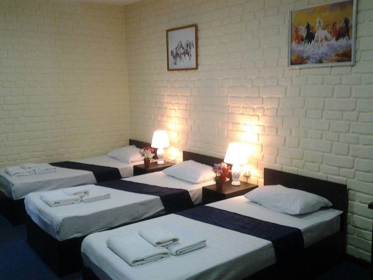 Minor Hotel ทาชเคนต์ ภายนอก รูปภาพ