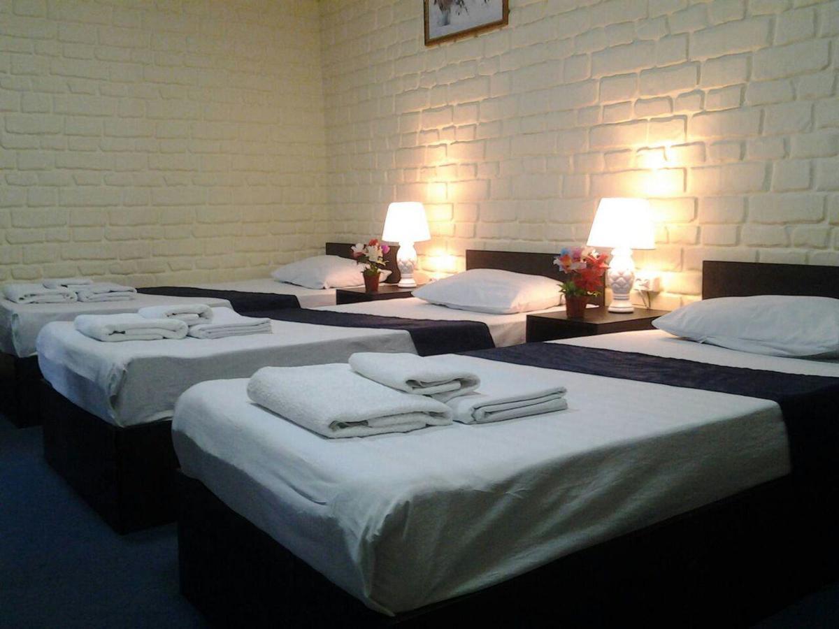 Minor Hotel ทาชเคนต์ ภายนอก รูปภาพ