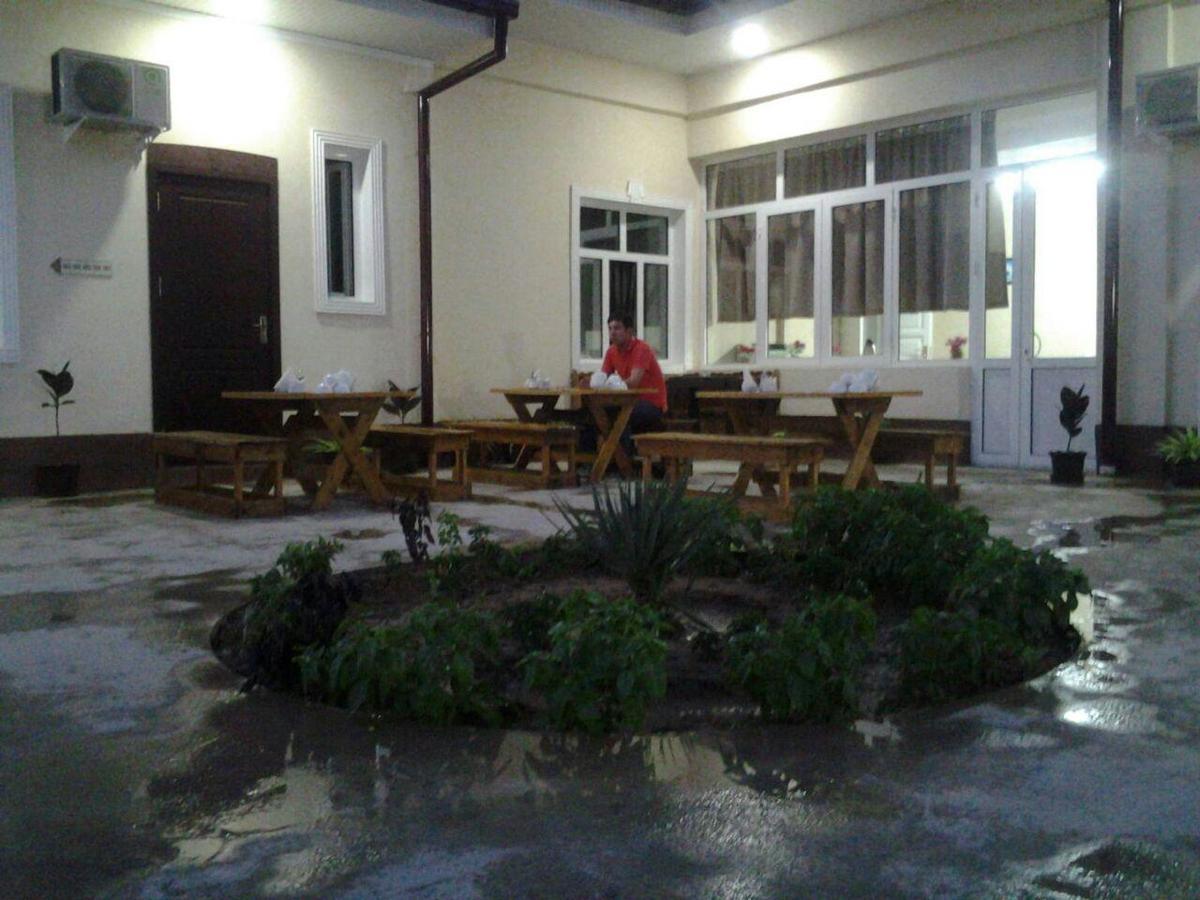 Minor Hotel ทาชเคนต์ ภายนอก รูปภาพ