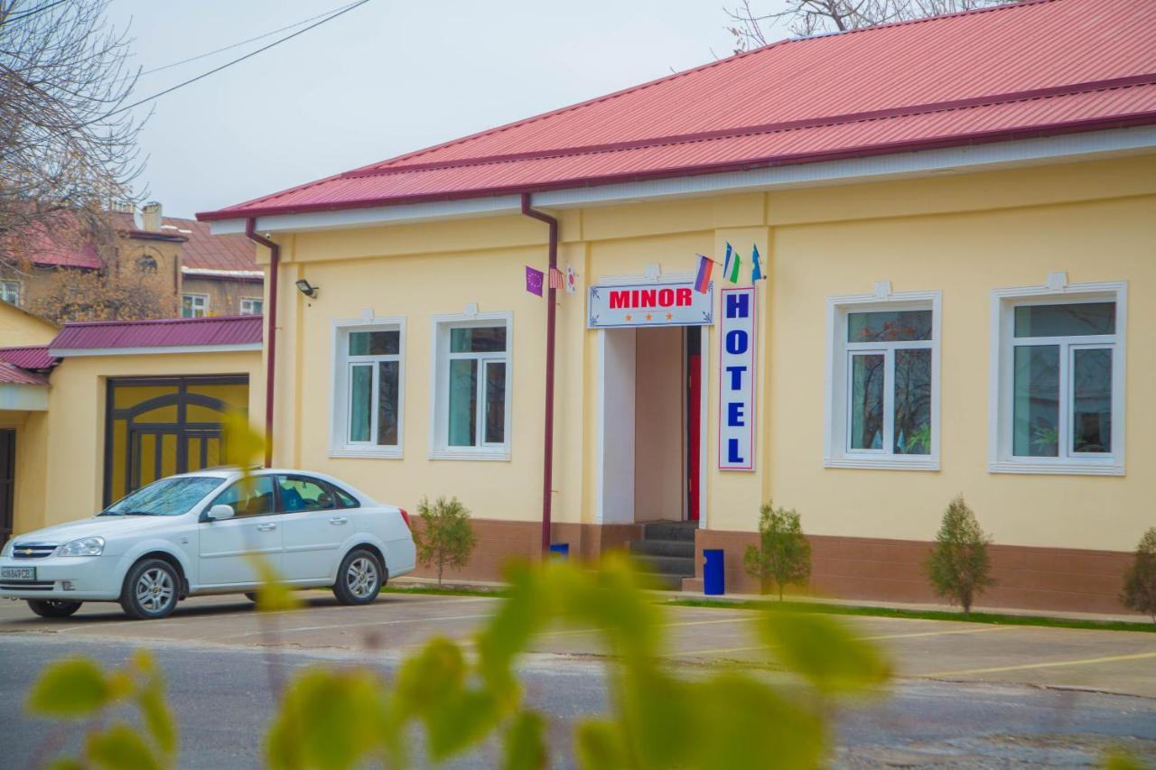 Minor Hotel ทาชเคนต์ ภายนอก รูปภาพ