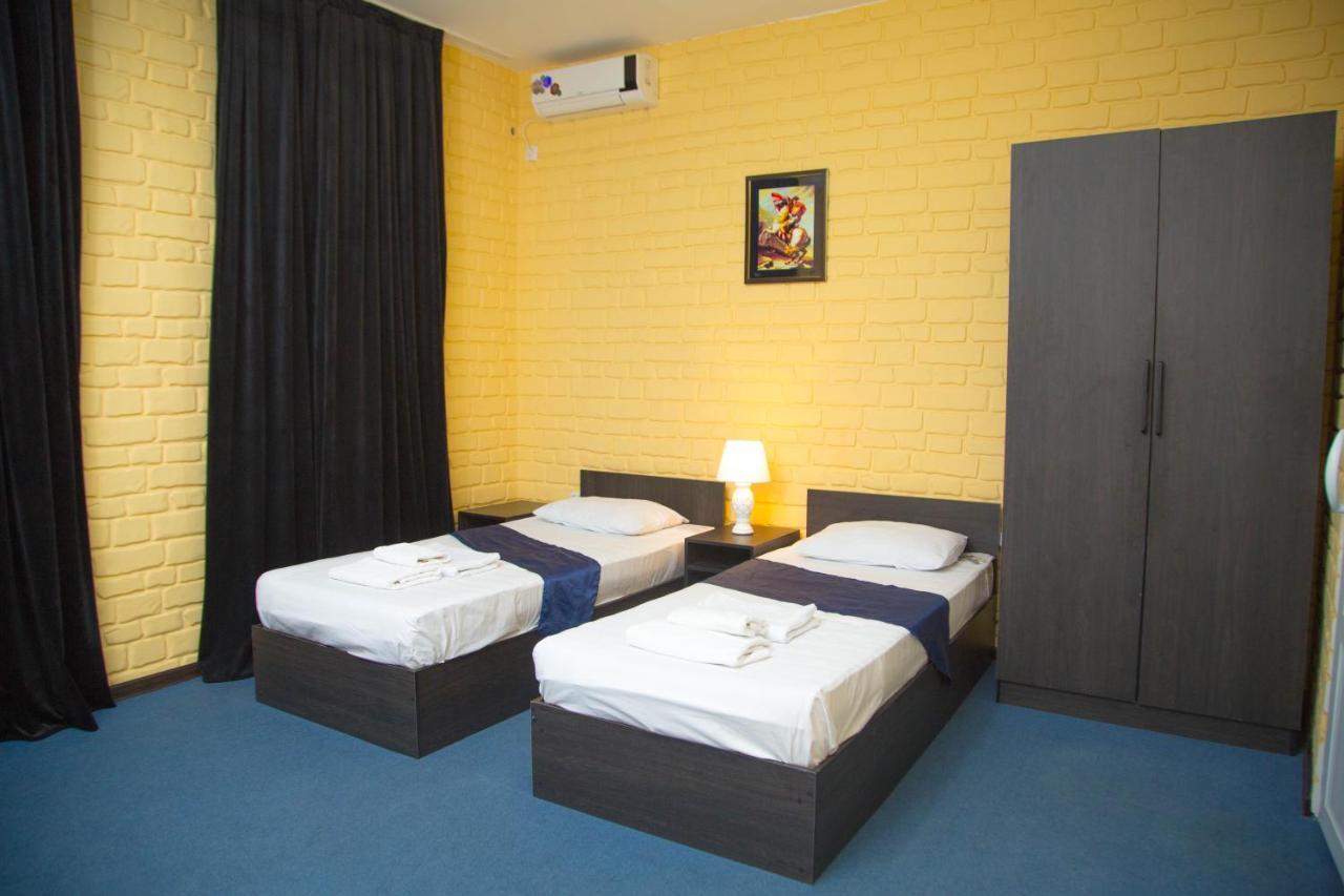 Minor Hotel ทาชเคนต์ ภายนอก รูปภาพ