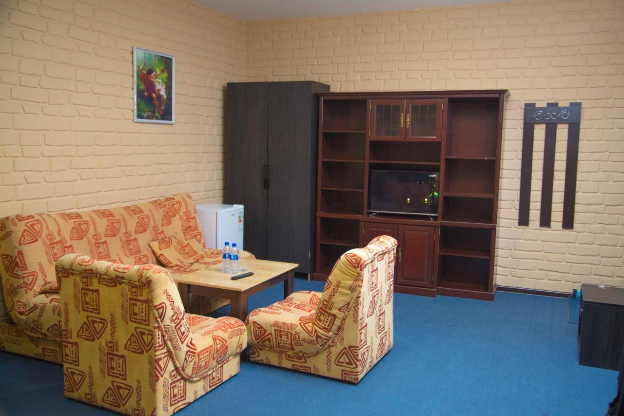 Minor Hotel ทาชเคนต์ ภายนอก รูปภาพ