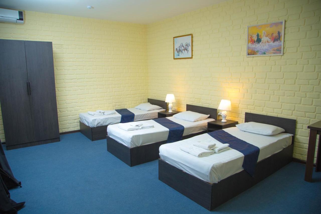 Minor Hotel ทาชเคนต์ ภายนอก รูปภาพ