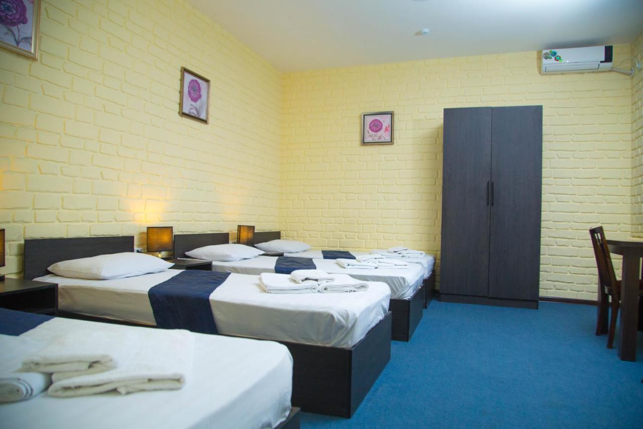 Minor Hotel ทาชเคนต์ ภายนอก รูปภาพ