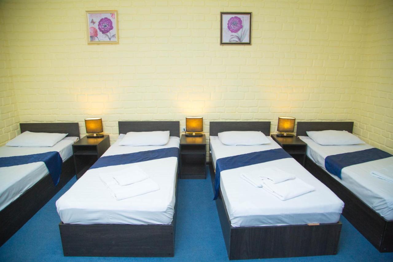 Minor Hotel ทาชเคนต์ ภายนอก รูปภาพ