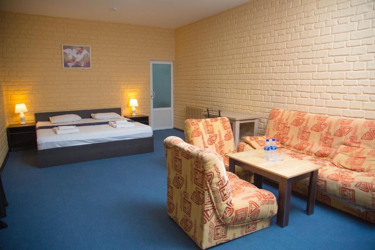 Minor Hotel ทาชเคนต์ ภายนอก รูปภาพ