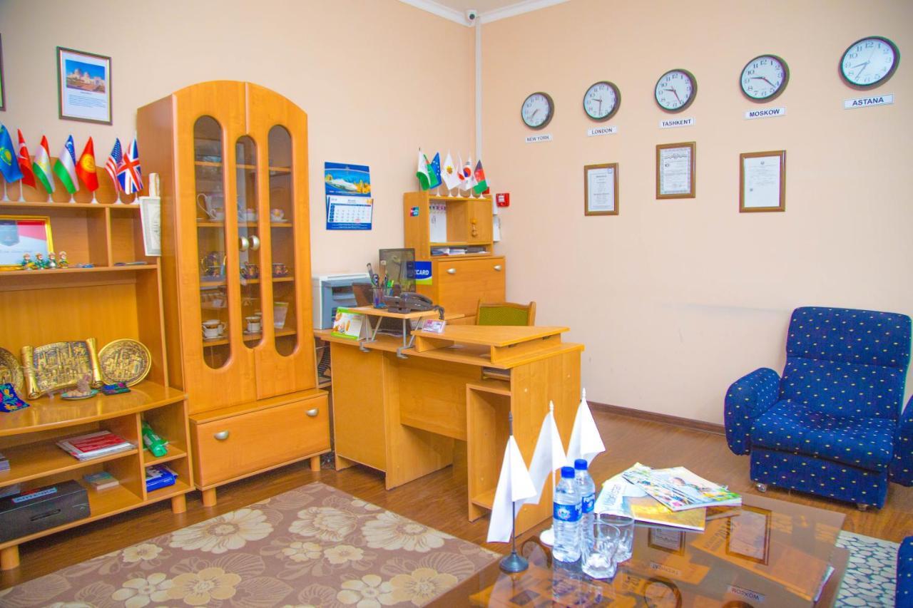 Minor Hotel ทาชเคนต์ ภายนอก รูปภาพ