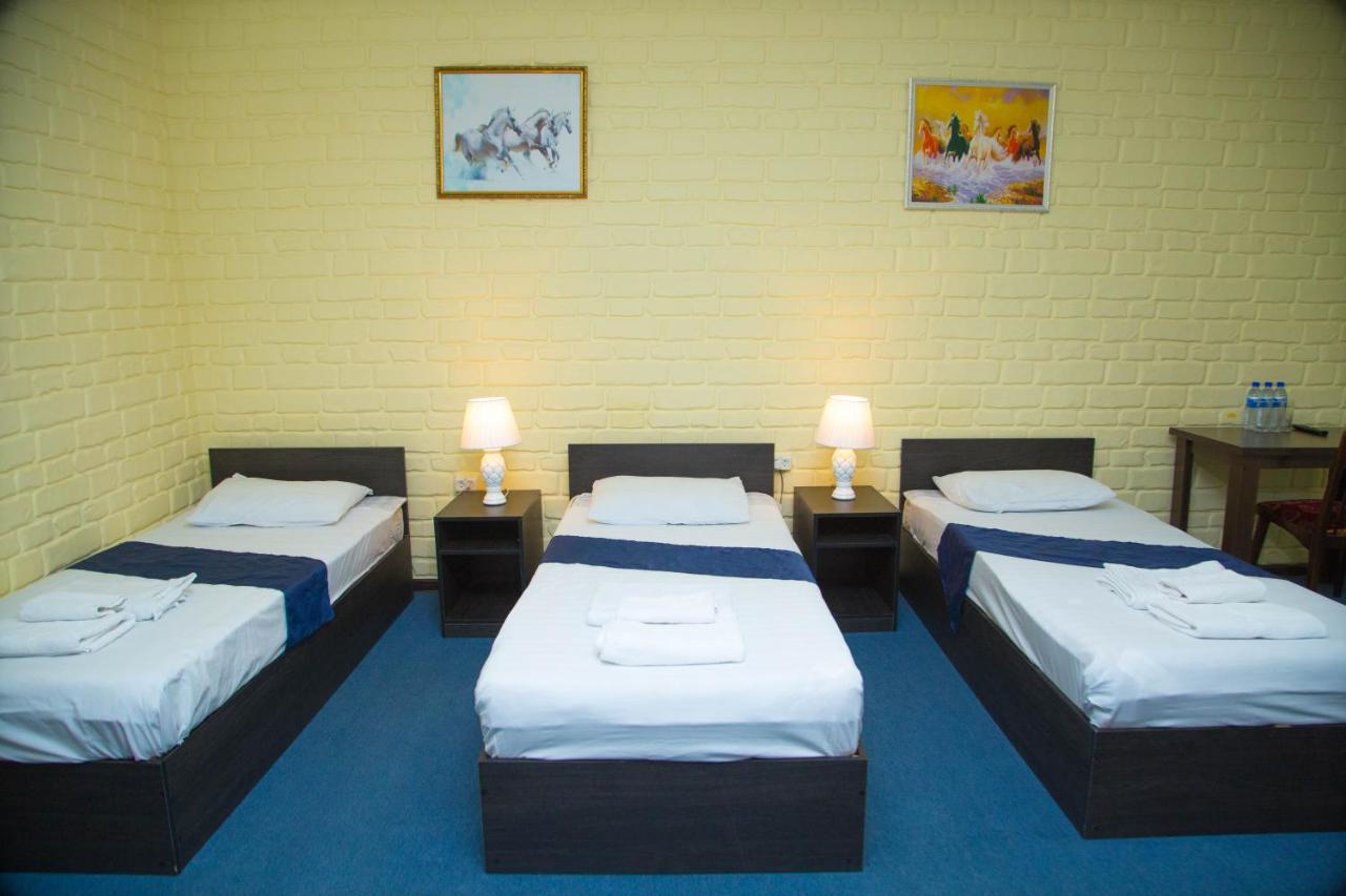 Minor Hotel ทาชเคนต์ ภายนอก รูปภาพ