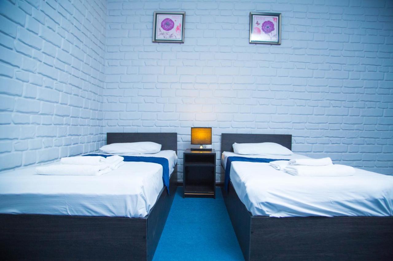 Minor Hotel ทาชเคนต์ ภายนอก รูปภาพ