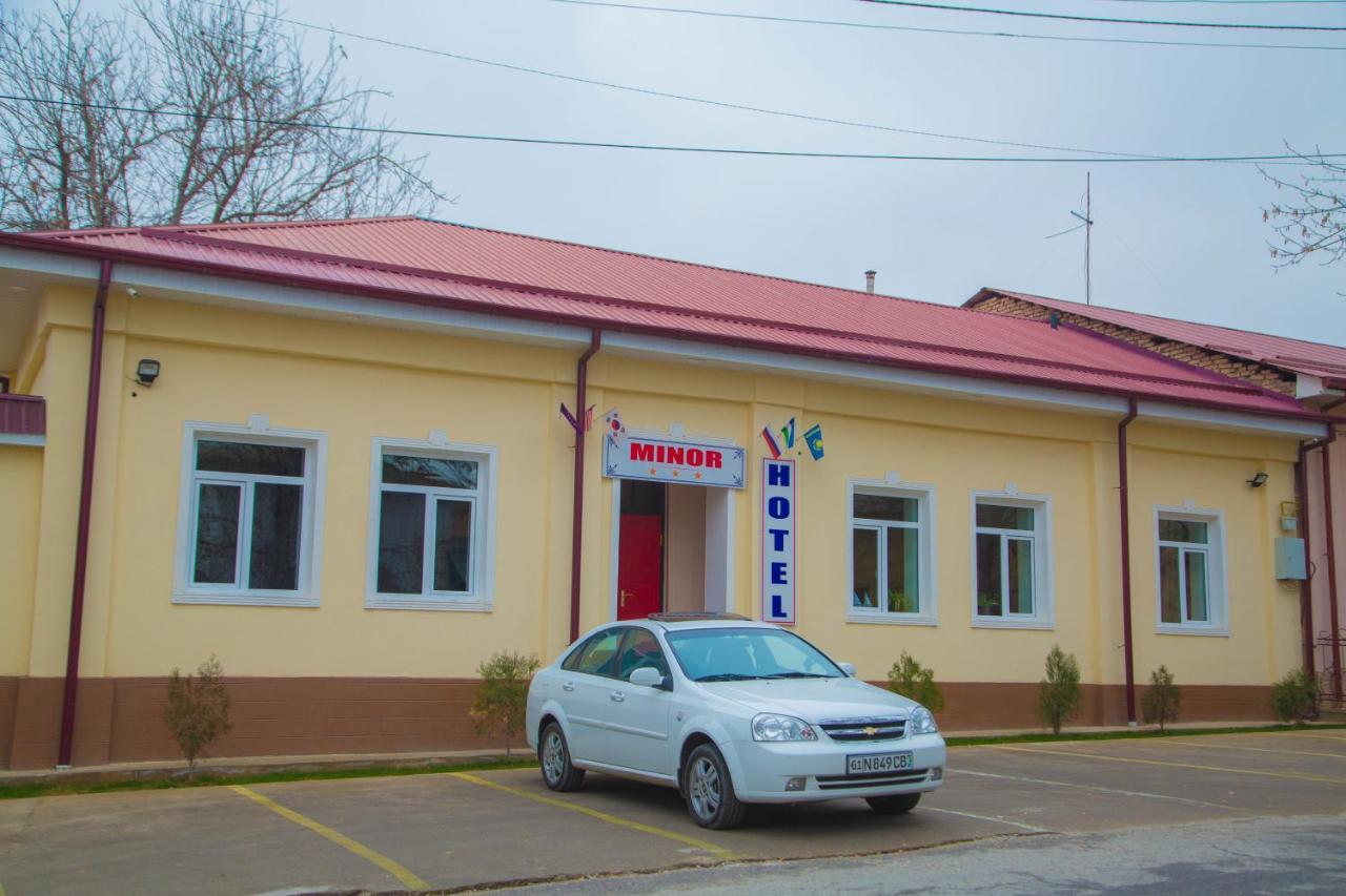 Minor Hotel ทาชเคนต์ ภายนอก รูปภาพ