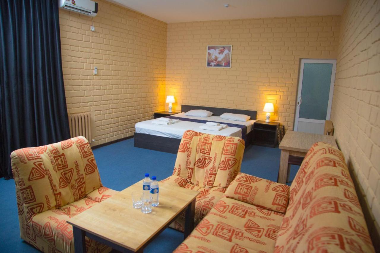 Minor Hotel ทาชเคนต์ ภายนอก รูปภาพ