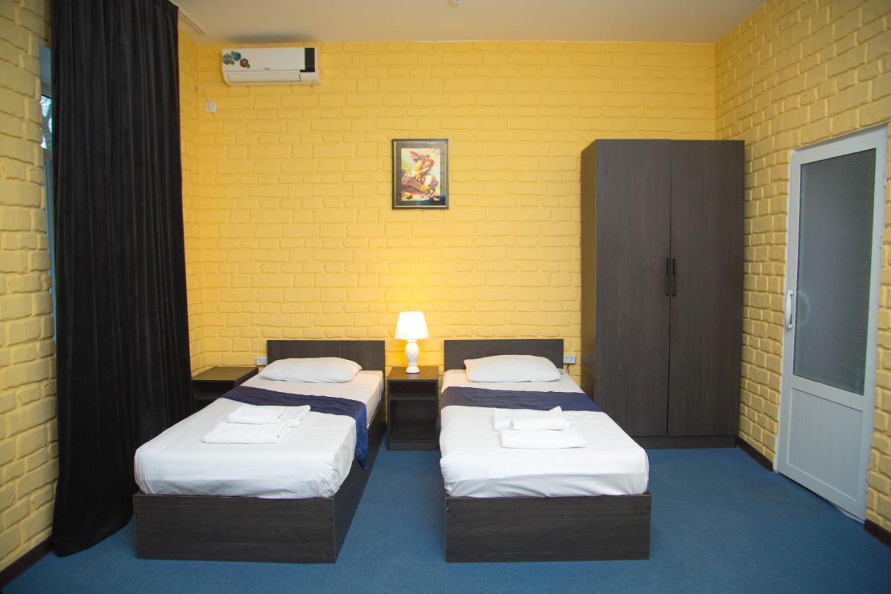 Minor Hotel ทาชเคนต์ ภายนอก รูปภาพ