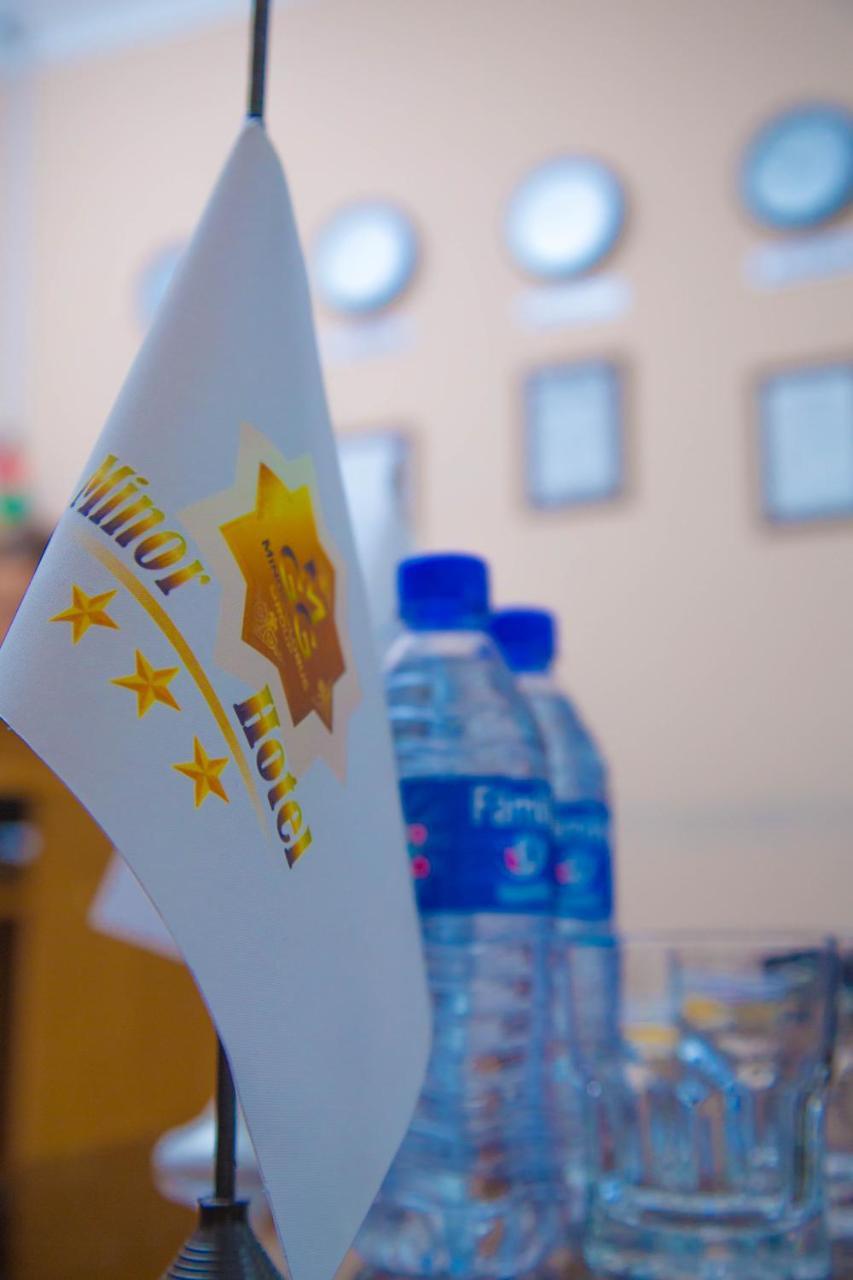 Minor Hotel ทาชเคนต์ ภายนอก รูปภาพ