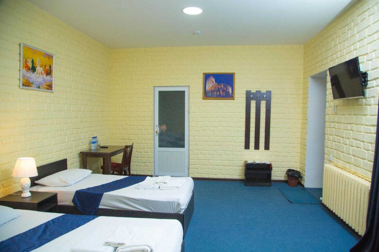 Minor Hotel ทาชเคนต์ ภายนอก รูปภาพ